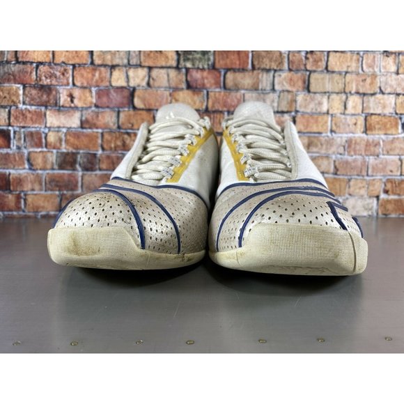 Adidas T-Mac 2 Restomod Men's Size 7 Orlando Magic White Royal Blue Tmac - Picture 2 of 10